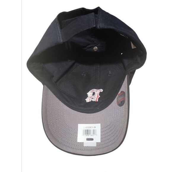 Boston Red Sox Hat Kids Adjustable  Panel Baseball Blue Logo B 47 Brand NEW - Picture 6 of 8